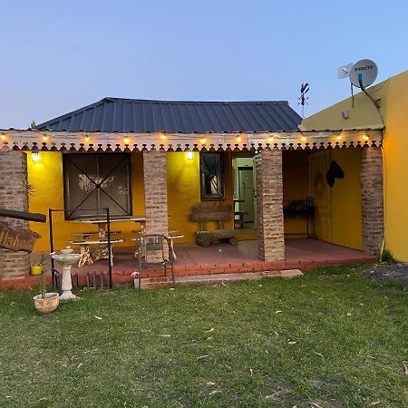 Los Tres Chiflados Chascomús Exterior foto